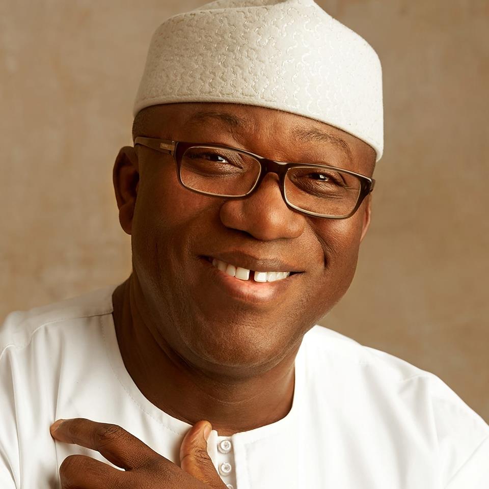 Ekiti, Fayemi and 100 days of Quick Wins