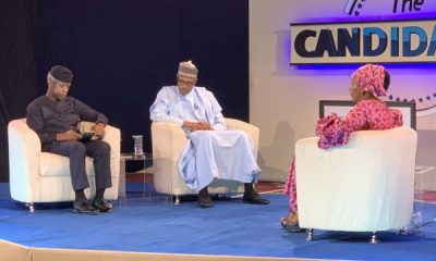 2019 Presidential Election: If I Lose, It Won't Be First Time -Buhari