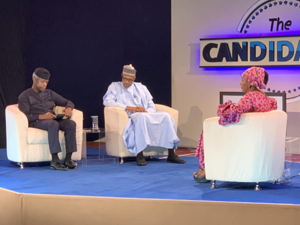 2019 Presidential Election: If I Lose, It Won't Be First Time -Buhari