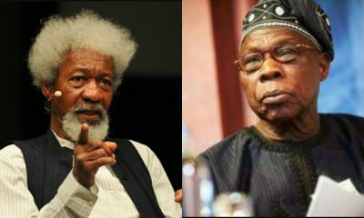 Prof. Wole Soyinka