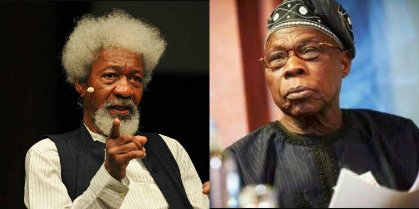 Prof. Wole Soyinka