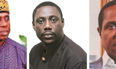 Again Appeal Court Sacks APC's Tonye Cole, Others