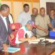 Governor Wike Signs Rivers State 2019 Appropriation