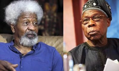Soyinka Versus Obasanjo