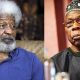 Soyinka Versus Obasanjo