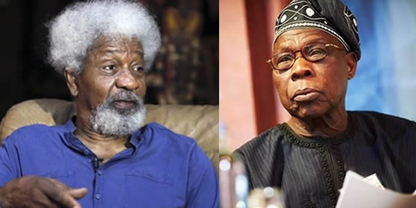 Soyinka Versus Obasanjo