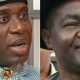 Senator Magnus Abe Blast Amaechi- "YOU ARE NOT MY POLITICAL GODFATHER"