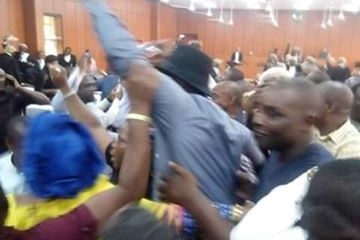 Appeal Court Grants Stay Of Execution Of Federal High Court Judgment