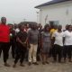 Presidential Election Fallout: Army Parades Governor Wike's Commissioner