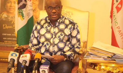 Governor Wike, Army Trade Blames Over Killings In Abonnema