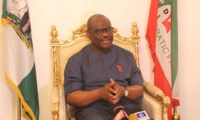 Governor Again Alleges 6 Division Nigerian Army Plans To Arrest Some