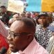 Rivers APC Candidates In Peaceful Protest, Barricade INEC Demand To Be