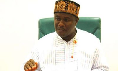 Rivers PDP Is A Nest Of Liars -Dakuku