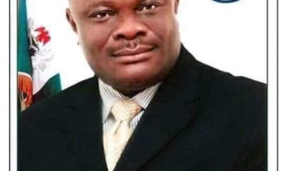 Dr Anugbum Onuoha: Governor Wike's Special Adviser on Lands and Survey Released