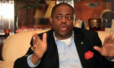 Fani-Kayode Blows Hot