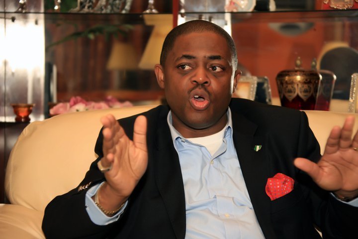 Fani-Kayode Blows Hot