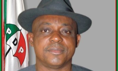 PDP National Chairman