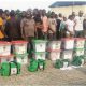 Nigeria Army Parades 54