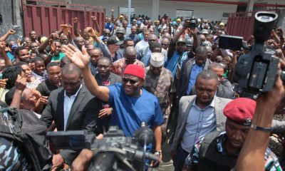 Projects Inspection: Rivers People Celebrate Governor