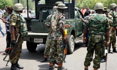 IPAC To Military