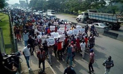Season Of Protests In Rivers