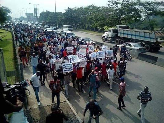 Season Of Protests In Rivers