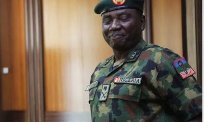 Unveiling Major General Jamil Sarham—GOC 6 Division Nigerian Army