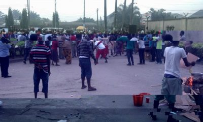 Cult Gang Attacks In Rivers Police In Manhunt For Cult Gang