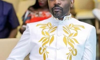 Wike, PDP supporters should not celebrate yet votes were just allocated in "blatant" manner---Prince Tonye Princewill