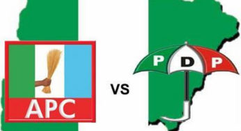 BATTLE FOR BAYELSA STATE GOVERNORSHIP SEAT: HOW APC BECAME POPULAR