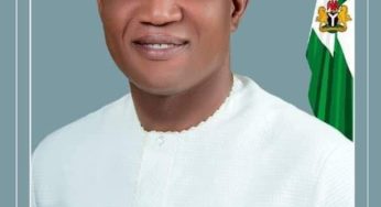 ‘APC is out to clean 8years mess by PDP in Bayelsa’–David Lyon, APC Guber Candidate