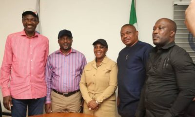 Niger Delta ex-agitators