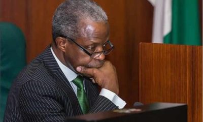Yemi Osinbajo: The Heat Is Real!