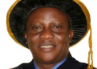 Professor Ozo-Mekuri Ndimele, Vice Chancellor, Ignatius ajuru University, Port Harcourt