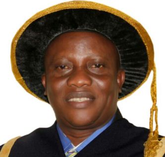 Professor Ozo-Mekuri Ndimele, Vice Chancellor, Ignatius ajuru University, Port Harcourt