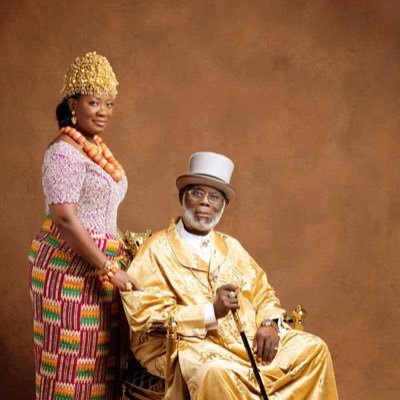 LATE BILLIONAIRE’S WIFE SEINYE O.B LULU-BRIGGS REACTS OVER GHANA ...