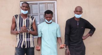 POLICE ARREST 3 BROTHERS FOR THE KIDNAP AND MURDER OF A MOTHER OF 5