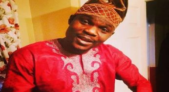 POLICE ARREST, POPULAR Nollywood Actor For Defiling Minor