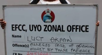 EFCC Smashes Syndicate of 5 Suspected Land Scammers in Uyo