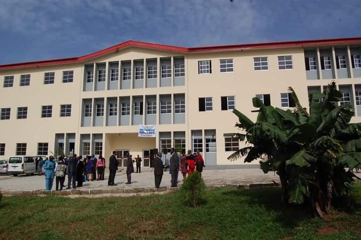 Dr. Olukoya Donated World Class Research Centre To University of Lagos