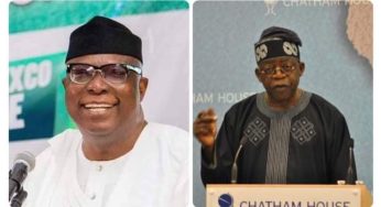 Festus Adedayo, Tinubu and the character question