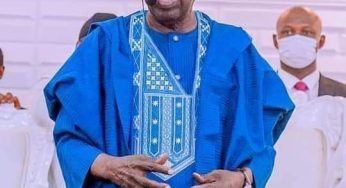 FOR 2023, TINUBU IS A WORTHY PERSON TO SUPPORT, BY ‘Tope Fasua
