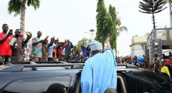 2023: ON THE CONSULTATION TRAIL WITH ASIWAJU BOLA TINUBU