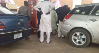 Spot The Difference: Between Fuel Scarcity And Fuel Queues