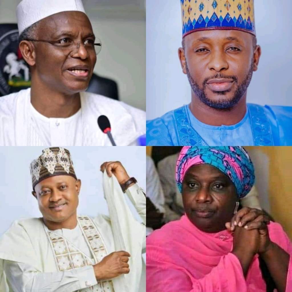 Kaduna 23 Dattijo Withdraws From Guber Race Hadiza As El Rufai Endorses Uba Sani Towncrier