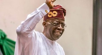 DON’T WEAR BUHARI’S BABARIGA ON ASIWAJU TINUBU – Kazeem Afegbua