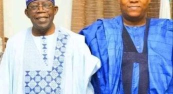 Tinubu picks Kashim Shettima as Vice Presidential candidate