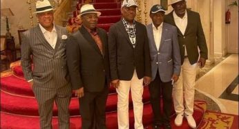 Atiku Abubakar is a Liar, His Interview Full of Lies, Says Wike