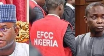 Alleged N80.2billion Money Laundering: EFCC Arraigns Yahaya Bello April 18